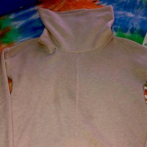 A New Day Cowl Neck Tunic Sweater